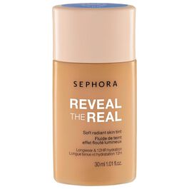 Base Líquida Sephora Collection Reveal The Real 12HR